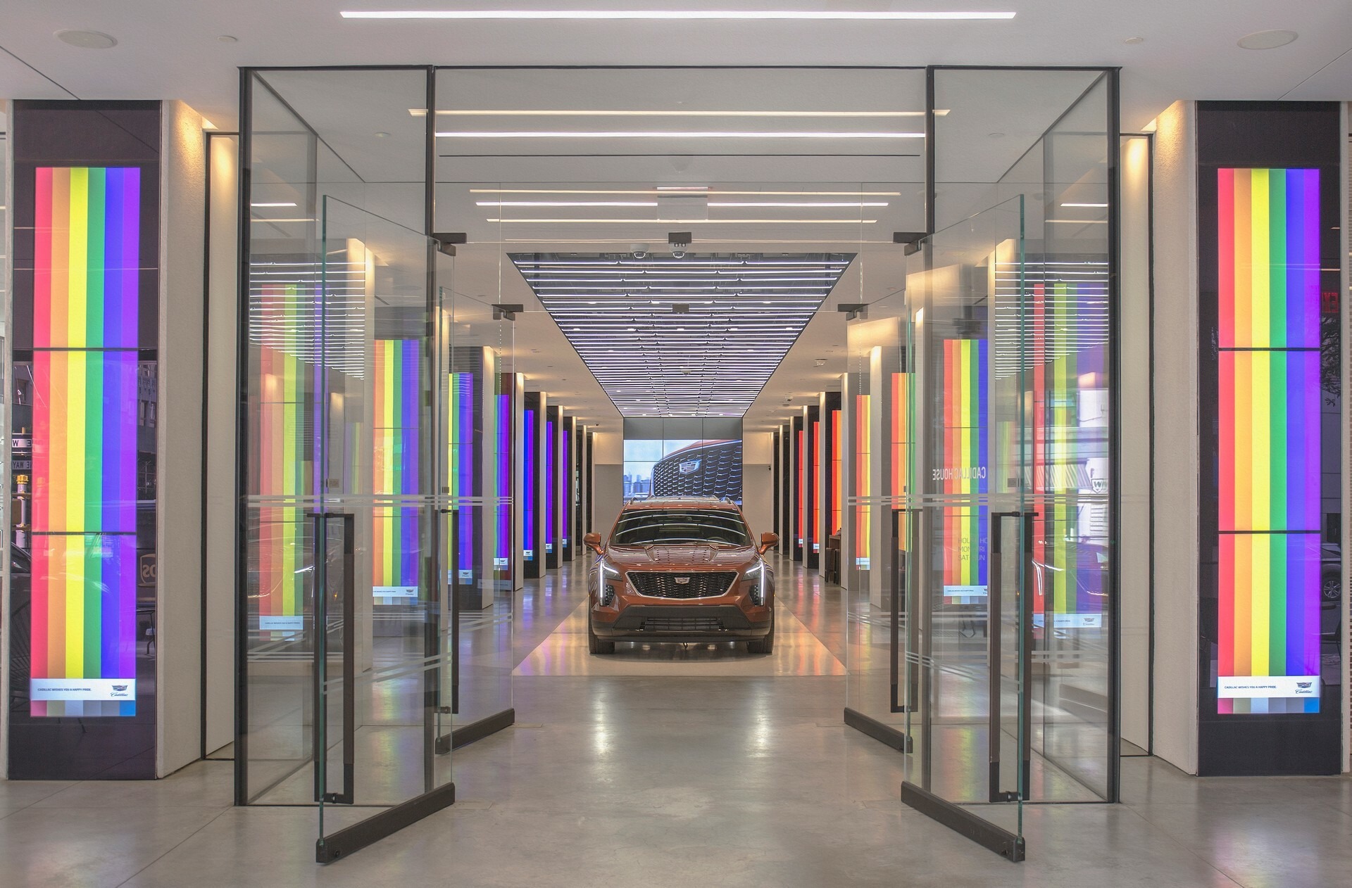 Pride Cars 12