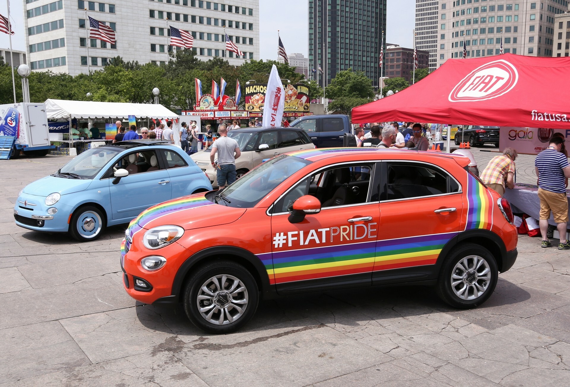 Pride Cars 18