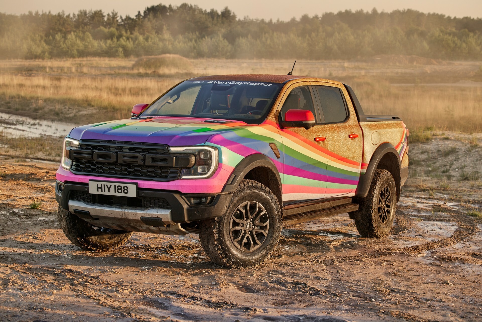 Pride Cars 4