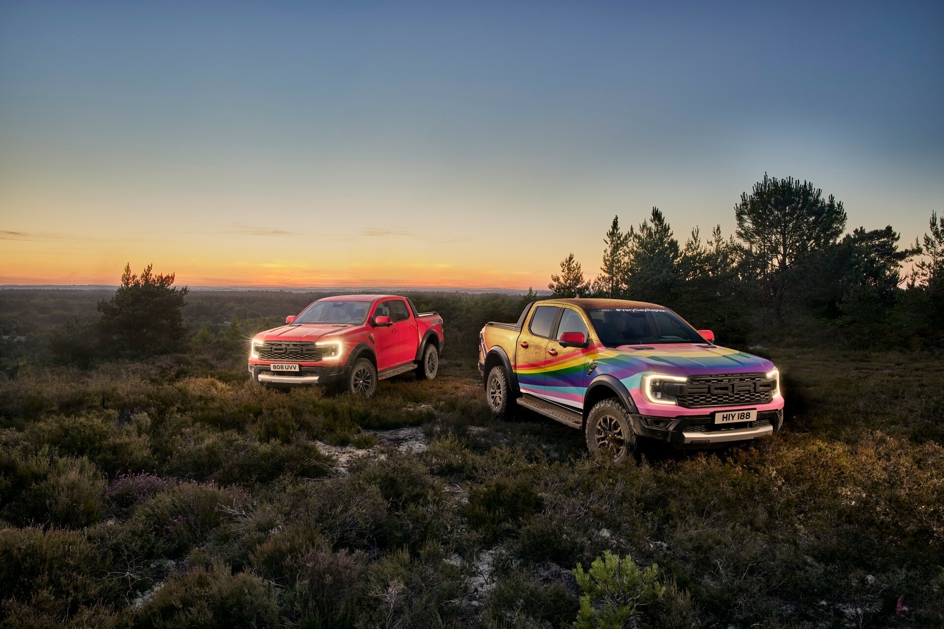 Pride Cars 6