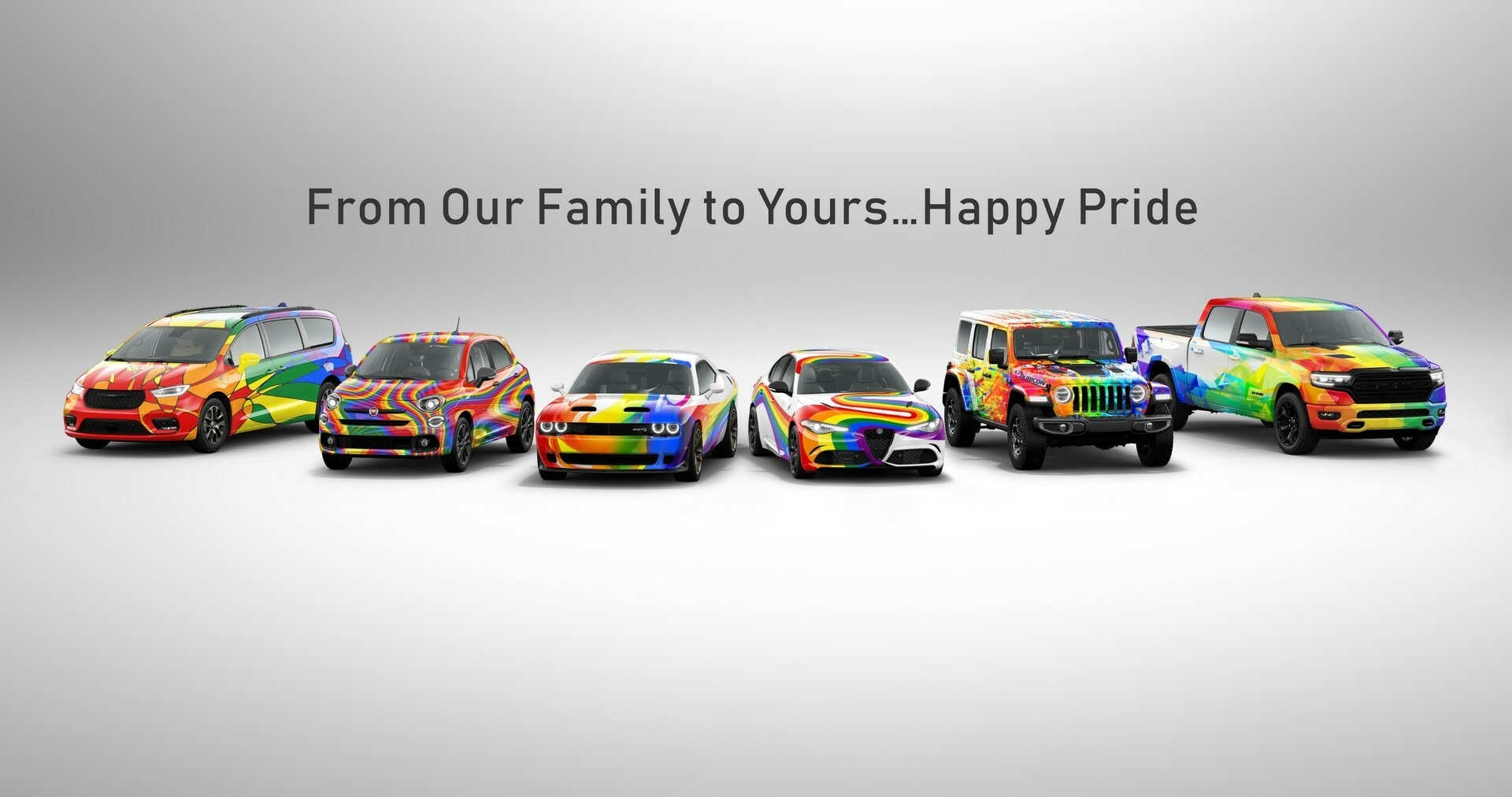 Pride Cars 8