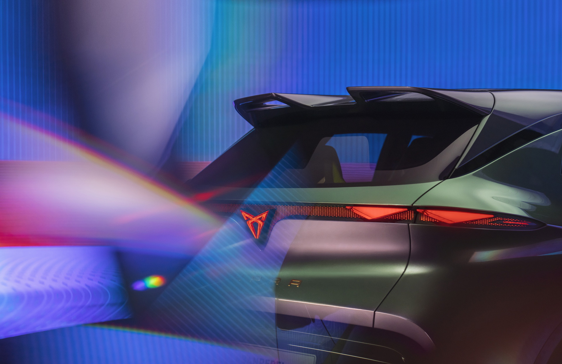 2025 Cupra UrbanRebel Concept 14