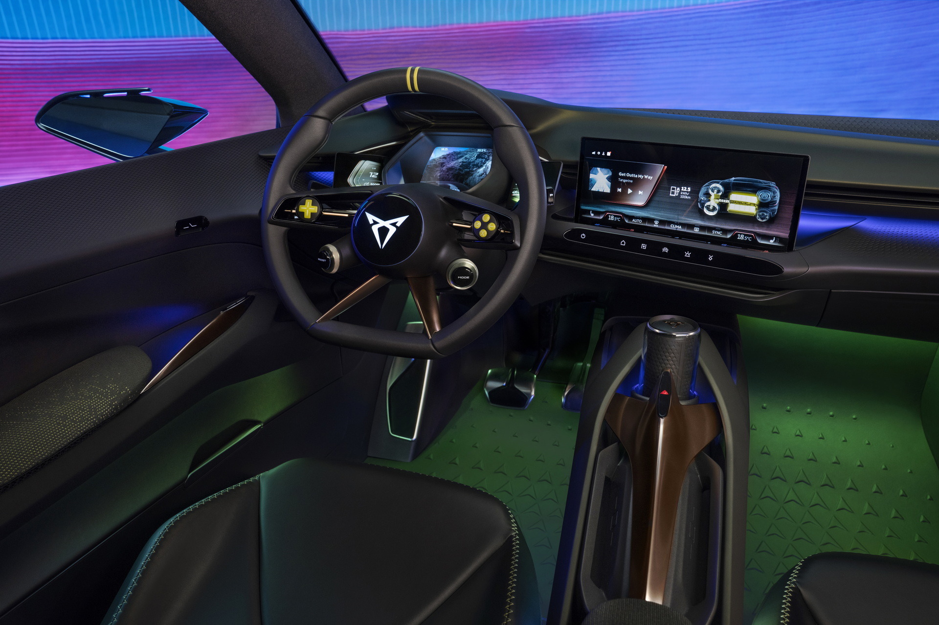 2025 Cupra UrbanRebel Concept 18