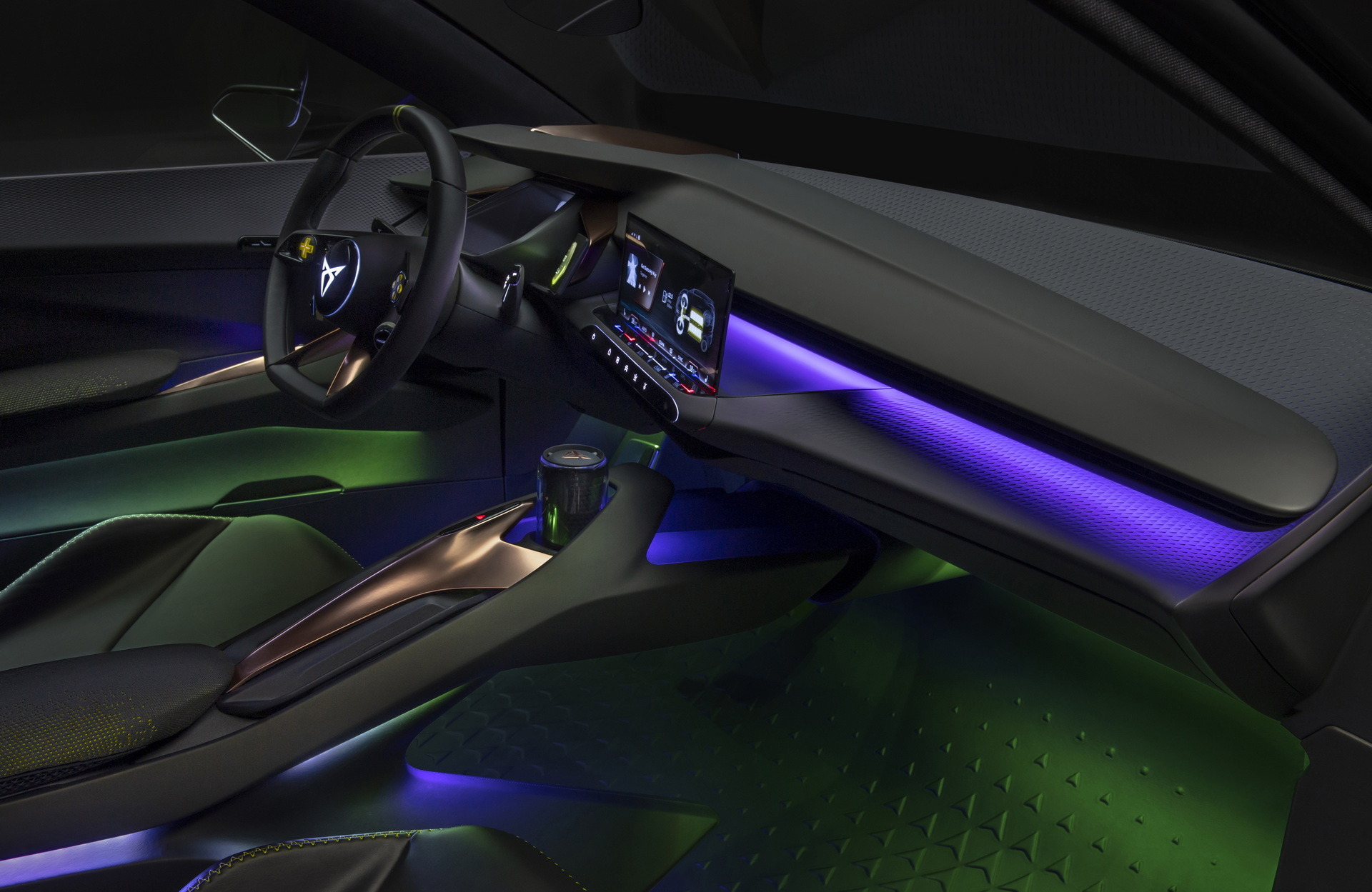 2025 Cupra UrbanRebel Concept 19