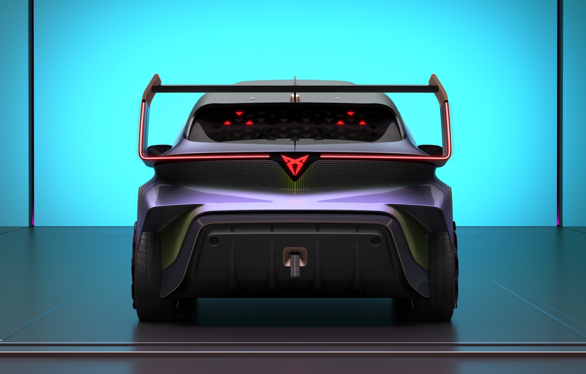 Cupra UrbanRebel 5