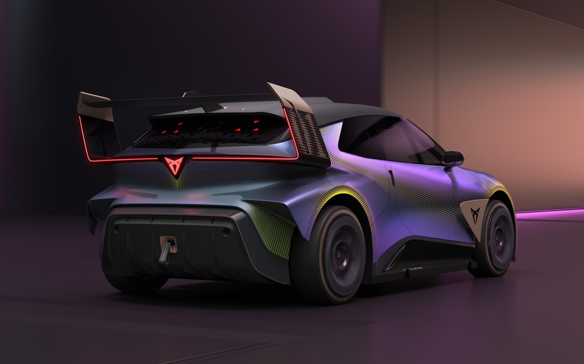 Cupra UrbanRebel 7