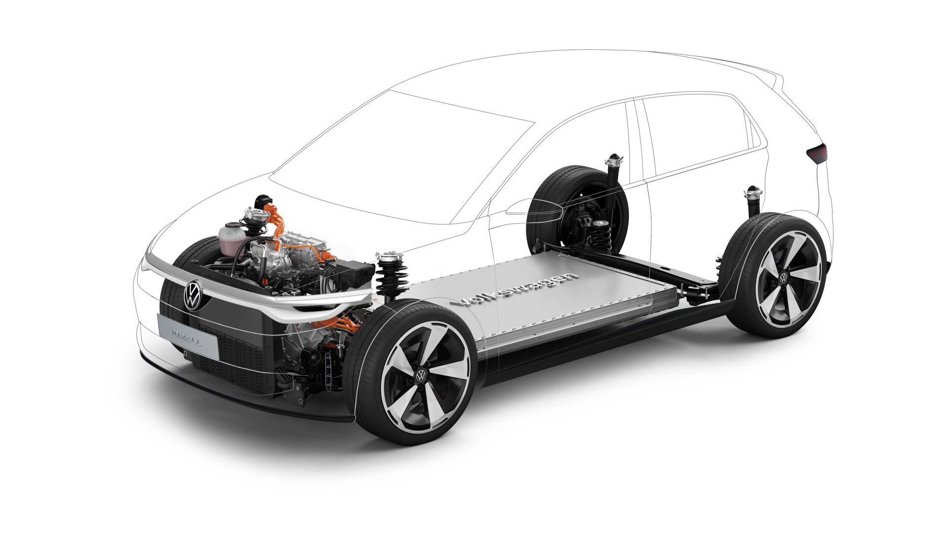 Volkswagen ID.2all concept 00002