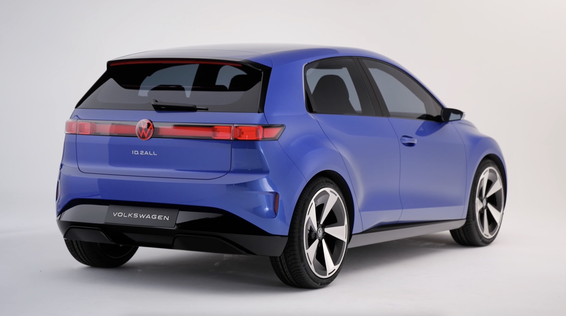 Volkswagen ID.2all concept 00023