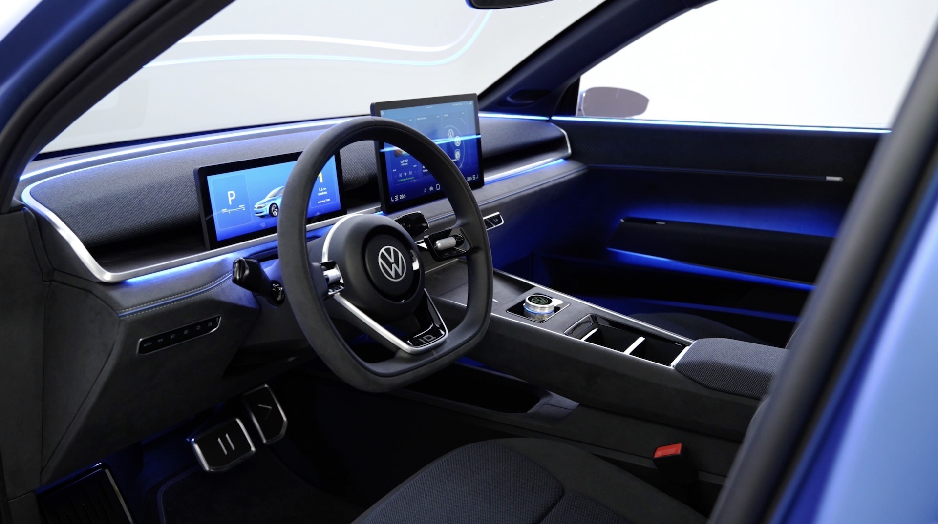 Volkswagen ID.2all concept 00027