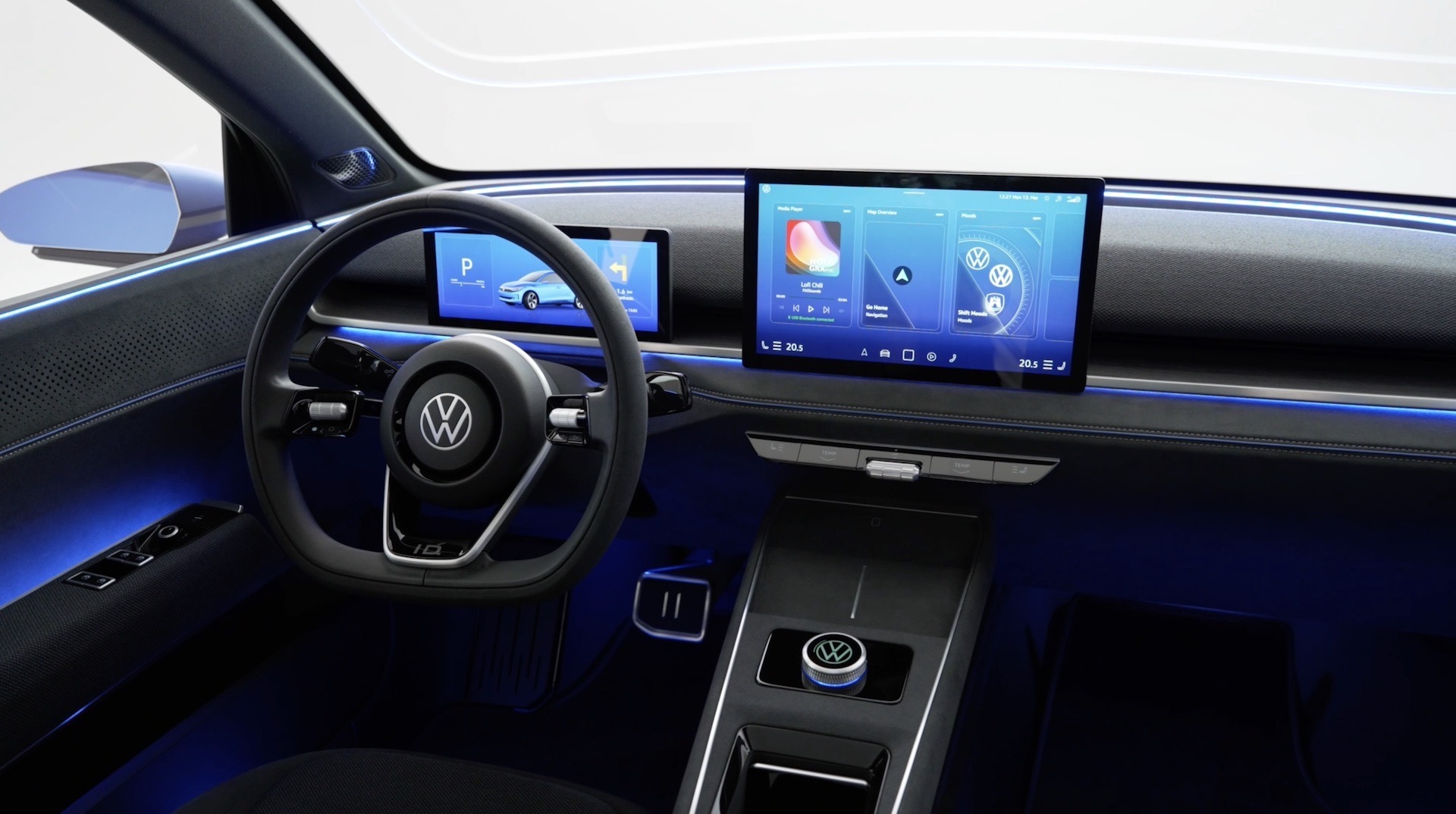 Volkswagen ID.2all concept 00038