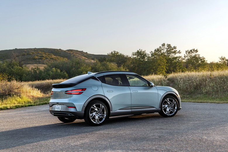 2023 Genesi GV60 18