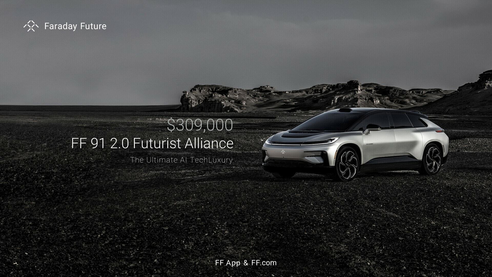 Faraday Future FF91 1
