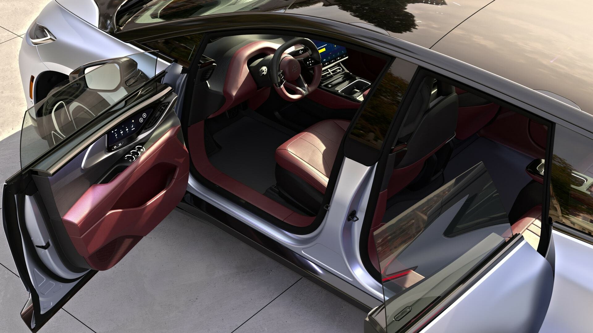 Faraday Future FF91 10