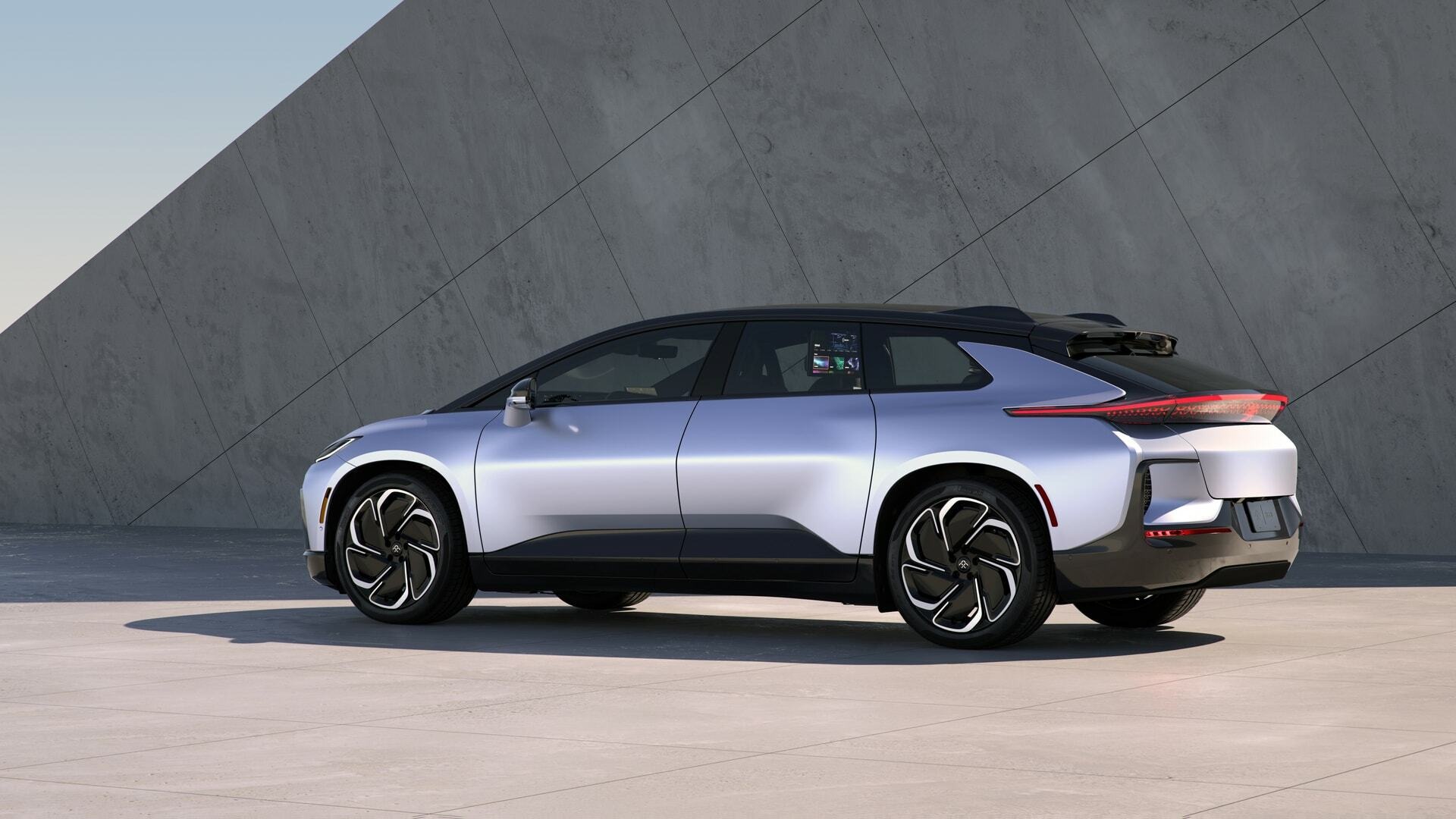 Faraday Future FF91 3