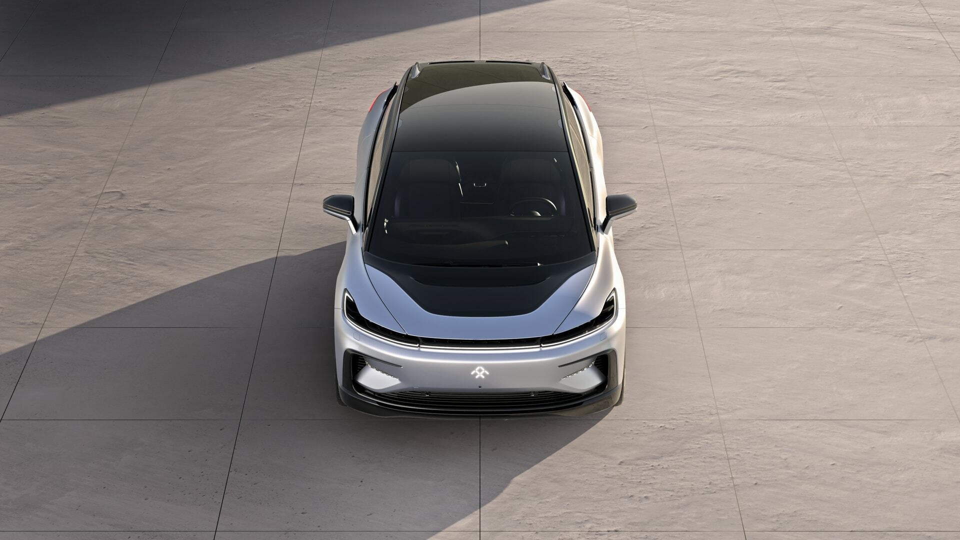 Faraday Future FF91 4