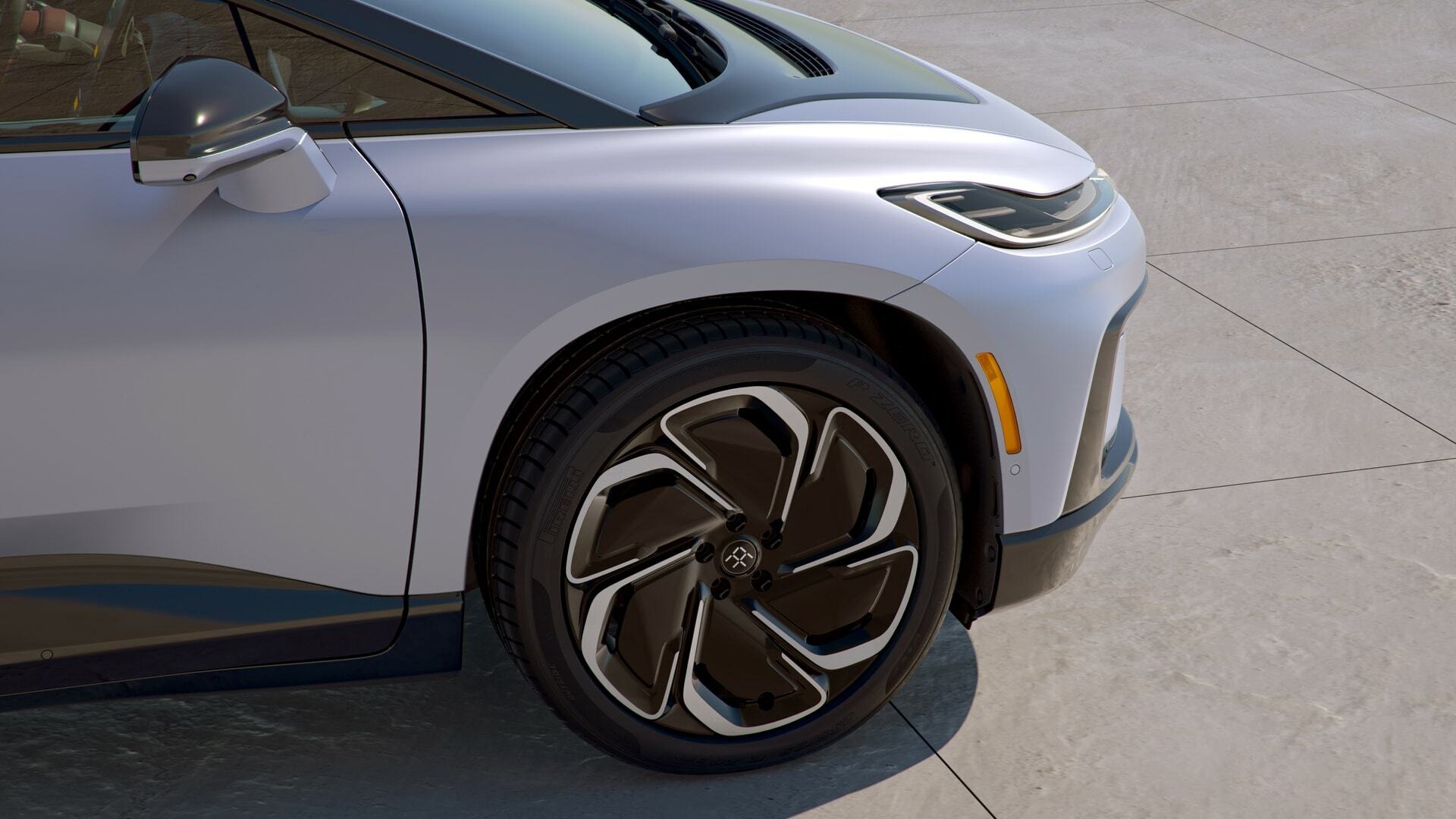 Faraday Future FF91 6