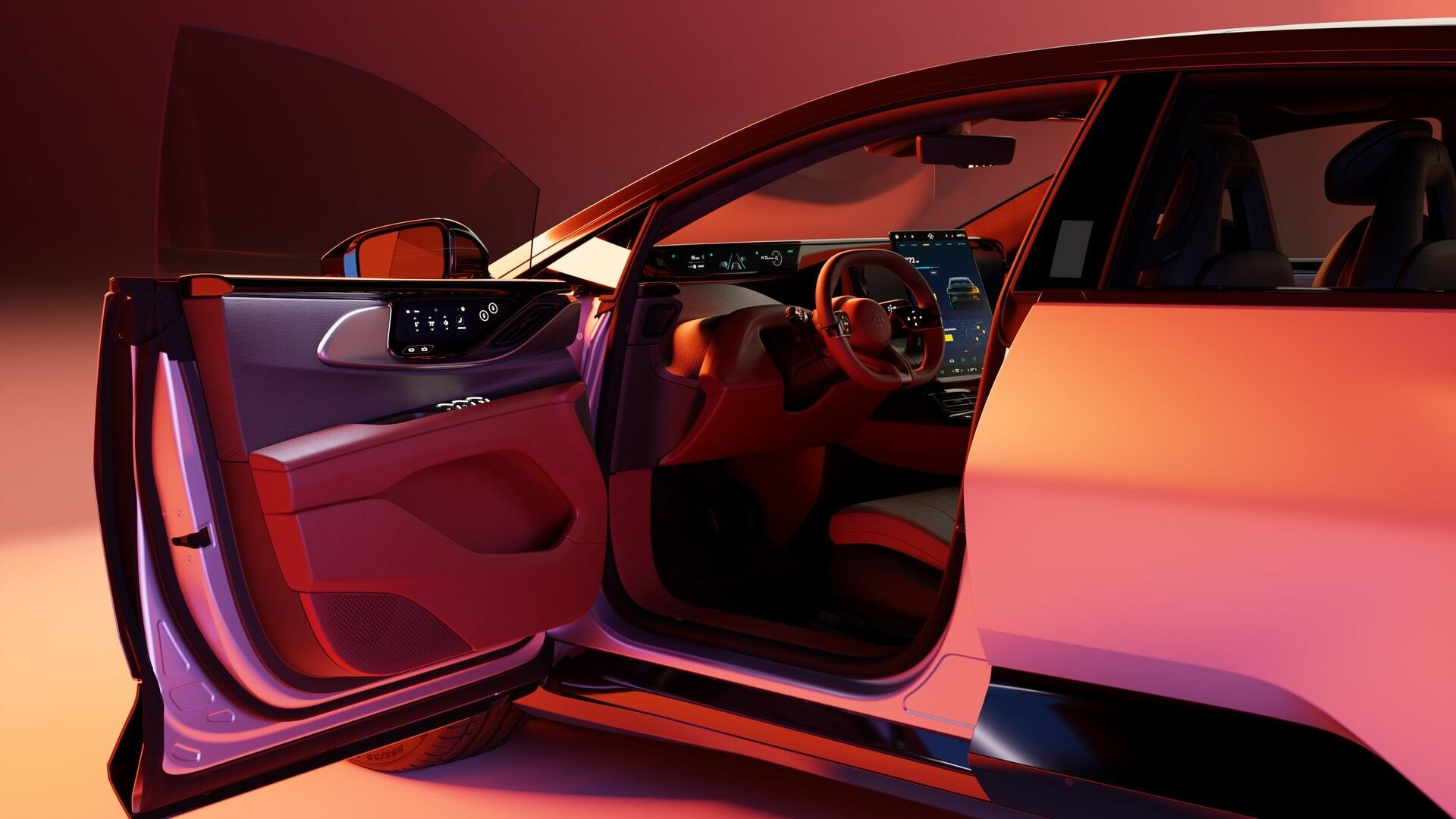 Faraday Future FF91 7