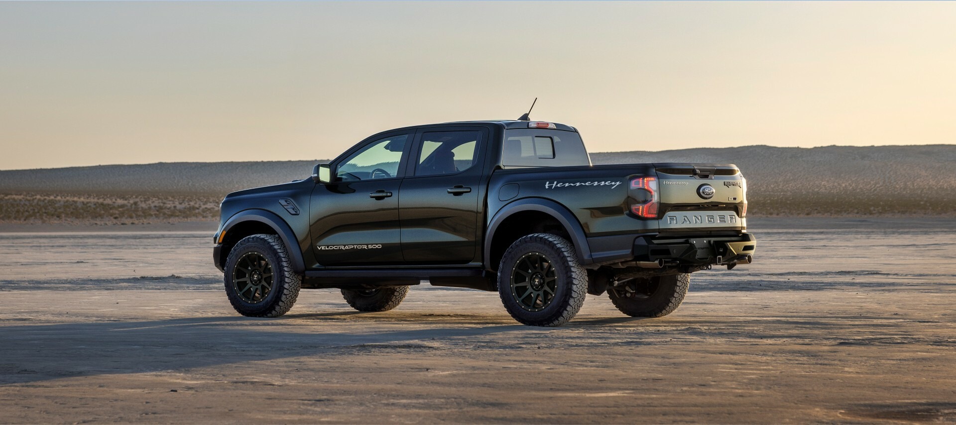 Hennessey VelociRaptor500 - Ford Ranger (2)