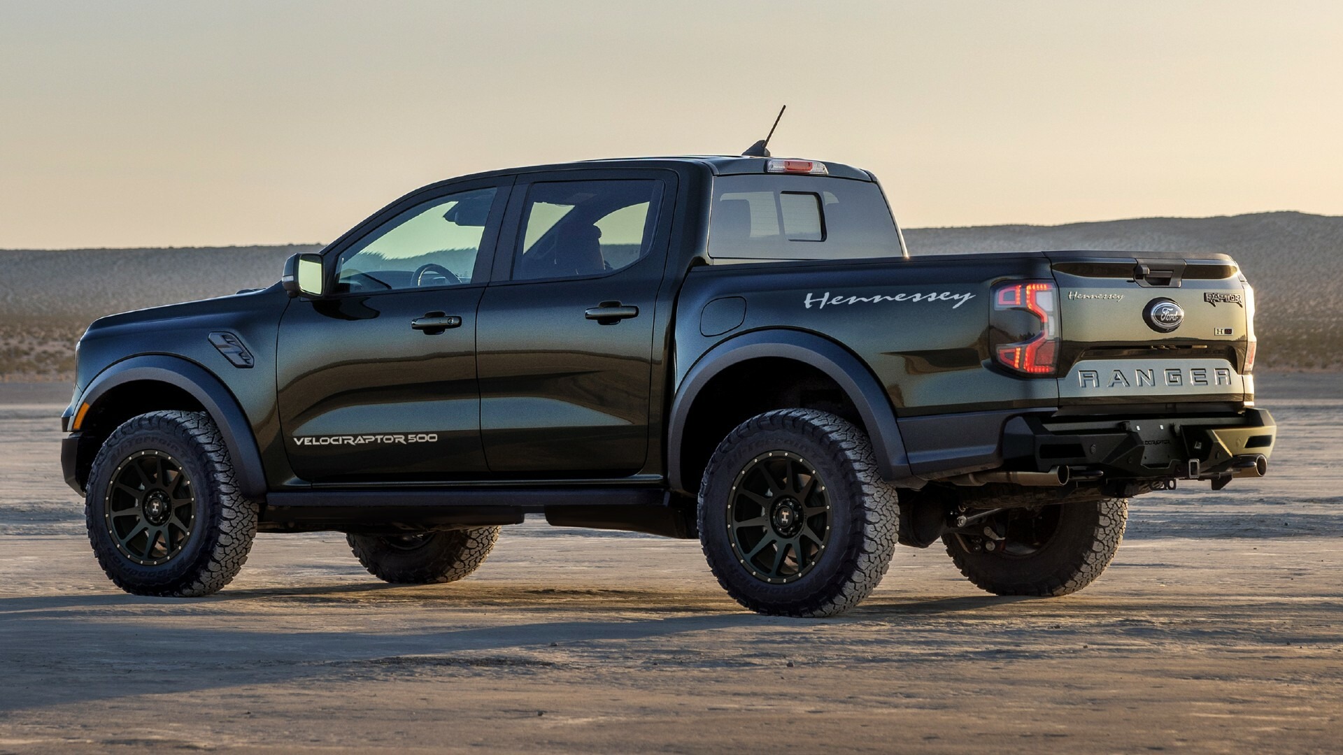 Hennessey VelociRaptor500 - Ford Ranger (2)s