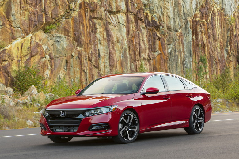 2019 Honda Accord 2