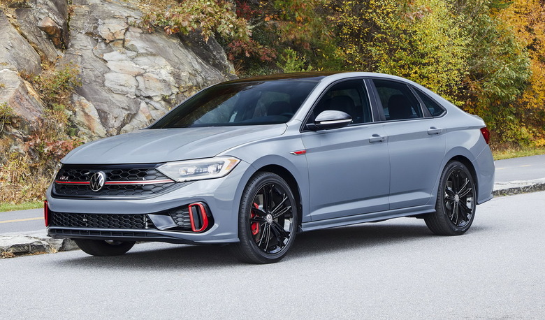 2022 VW Jetta GLI 1