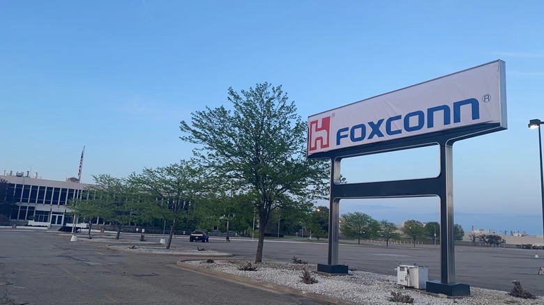 Foxconn Lordstown Plant 1