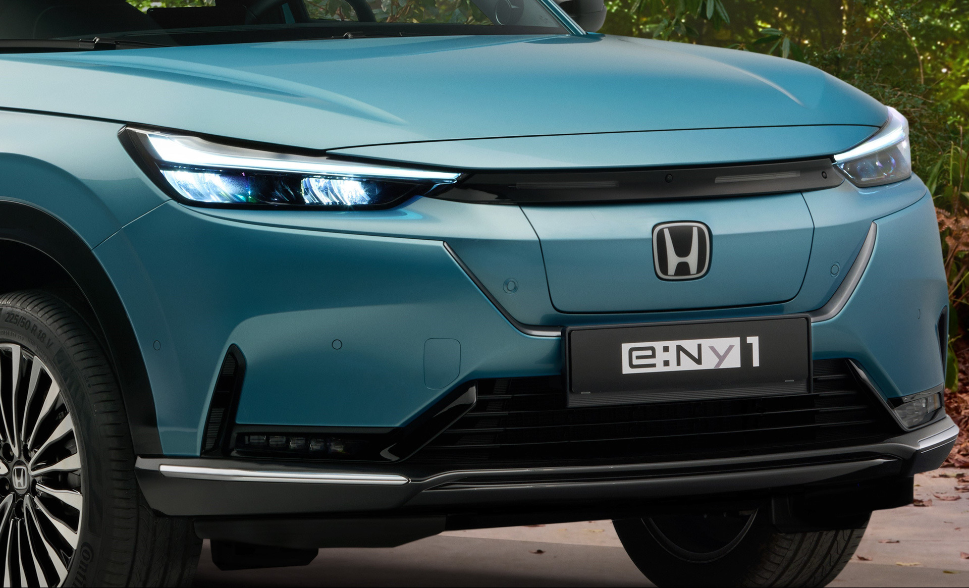 Honda eNy1 00015