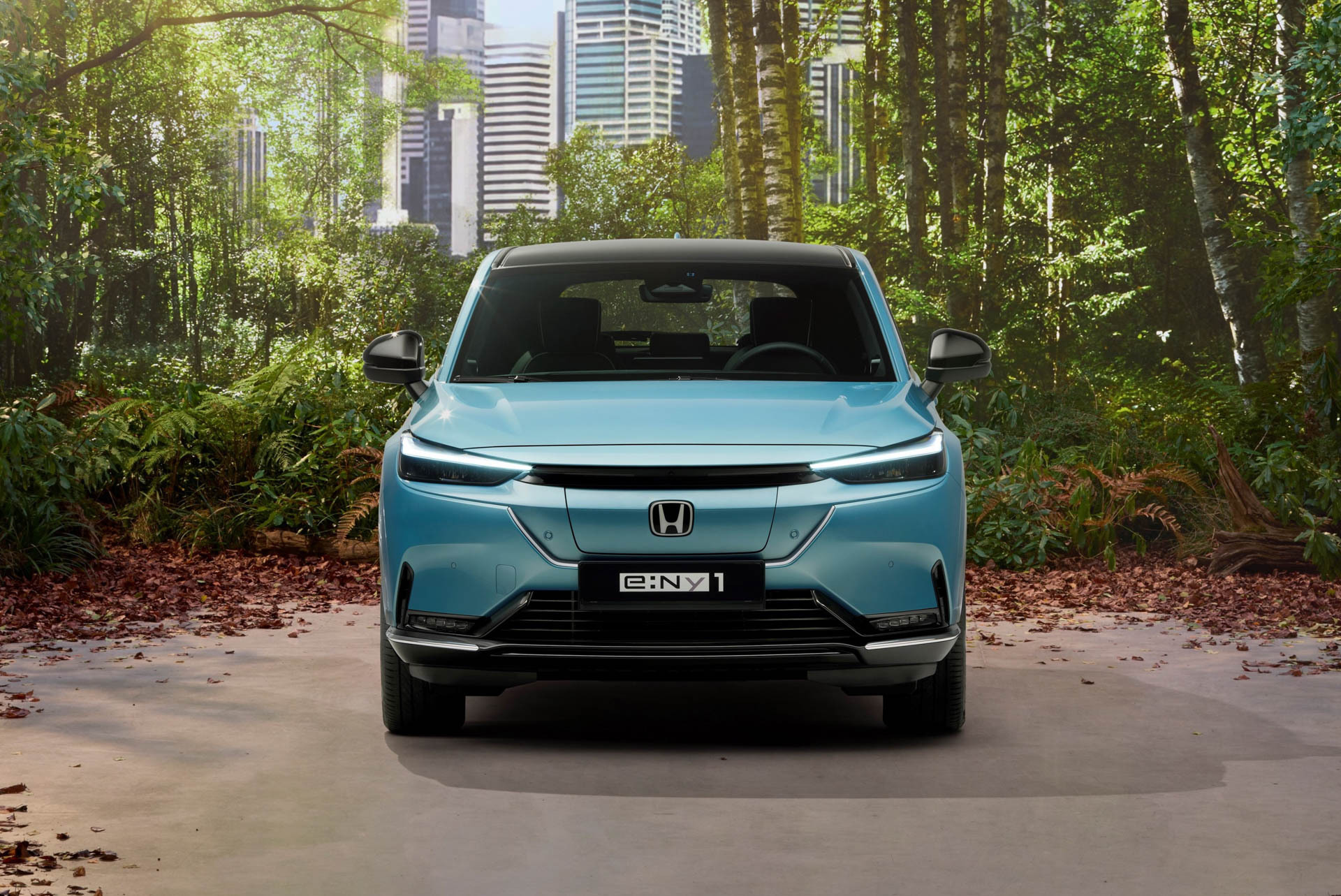 Honda eNy1 00016