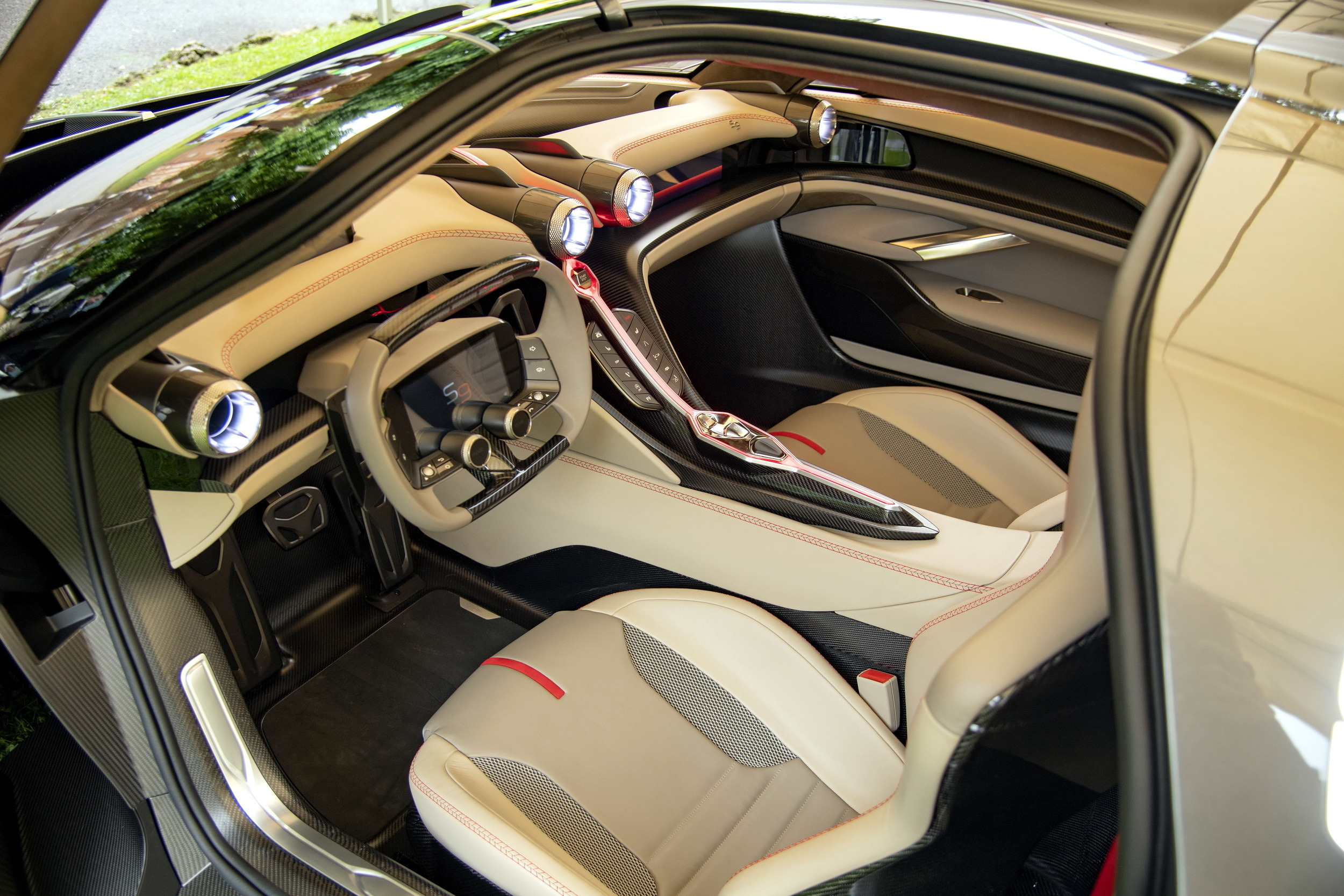 FAW Hongqi S9 007