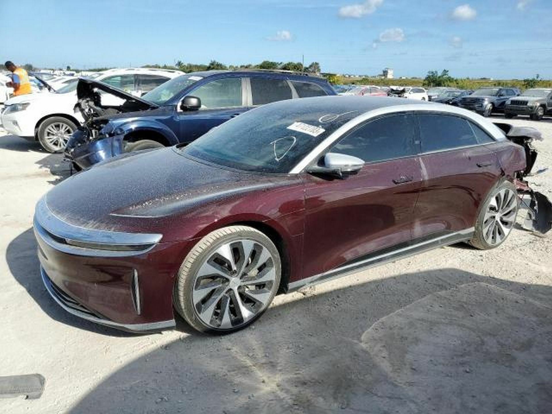 Lucid AIr - 1