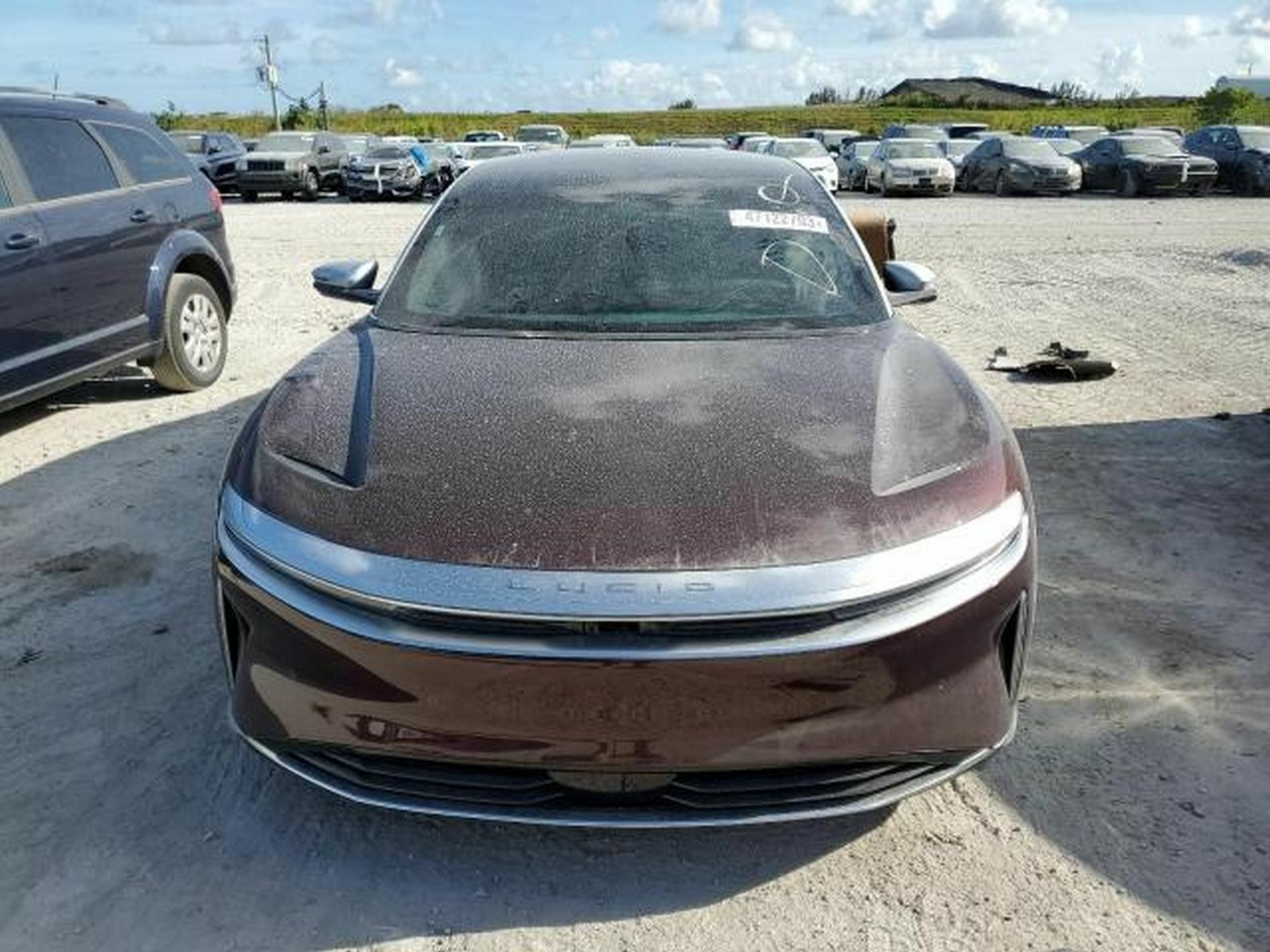 Lucid AIr - 5