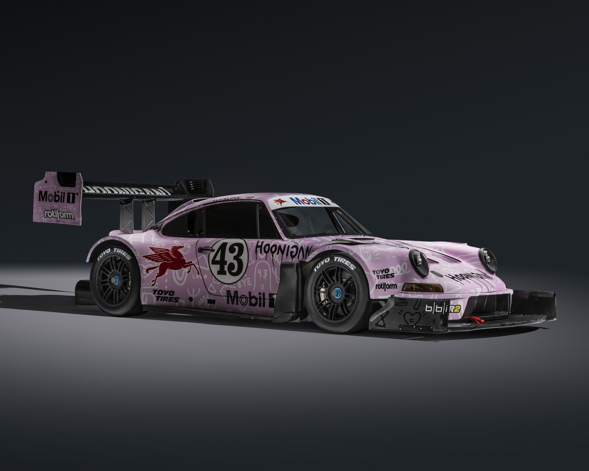 Hoonipigasus - Ken Block - Pikes Peak (1)