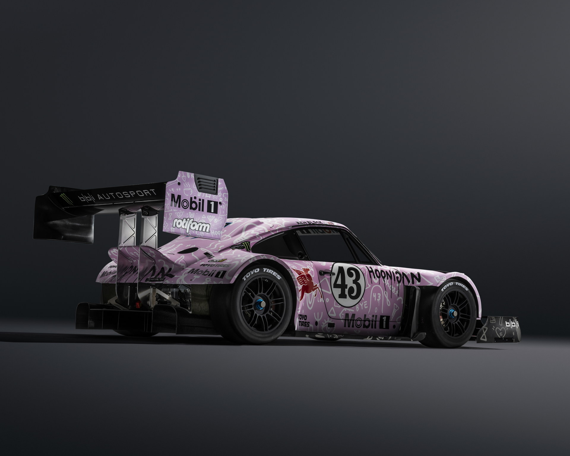 Hoonipigasus - Ken Block - Pikes Peak (2)