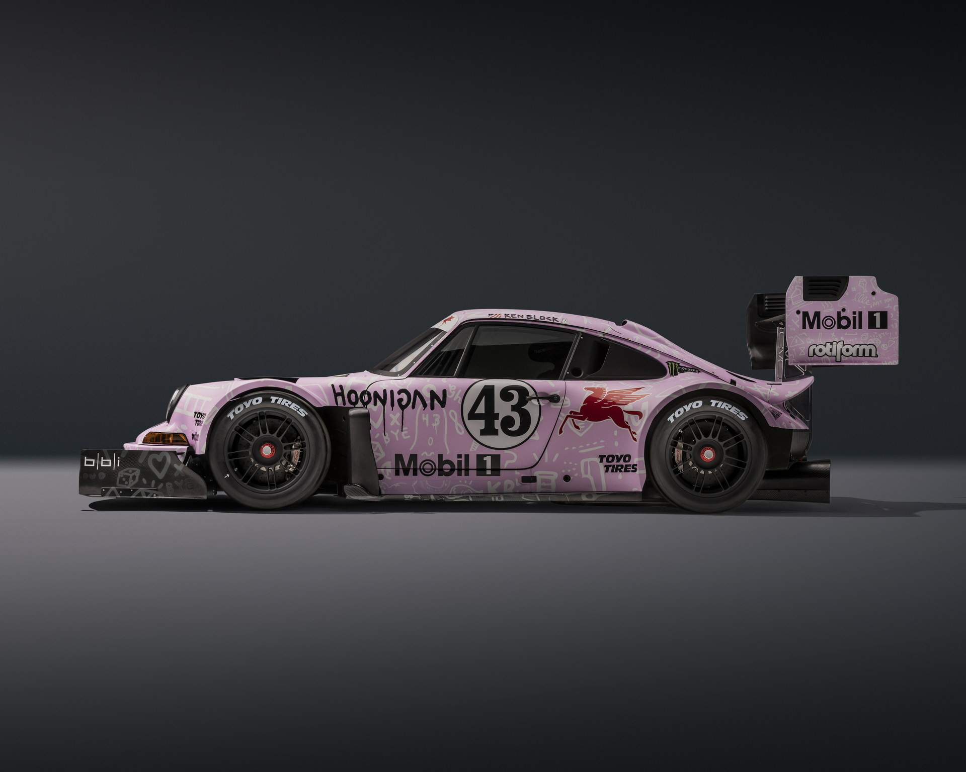 Hoonipigasus - Ken Block - Pikes Peak (3)