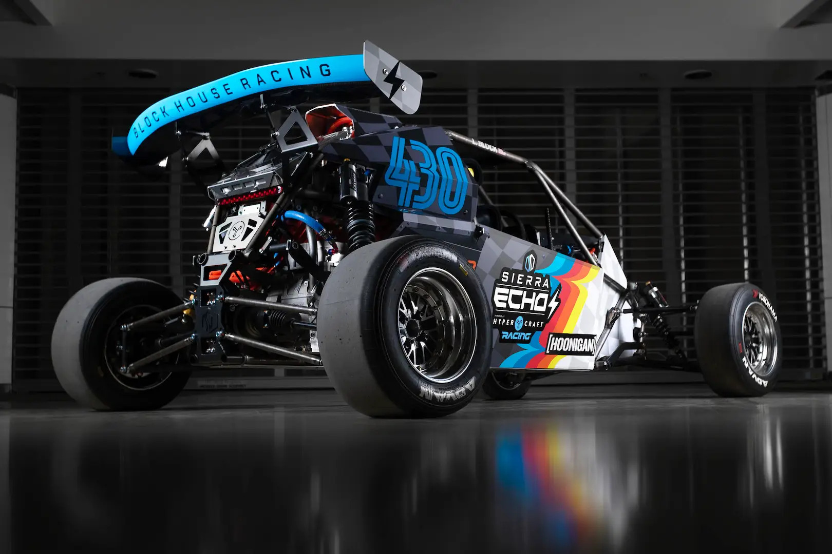 Sierra Echo EV 3