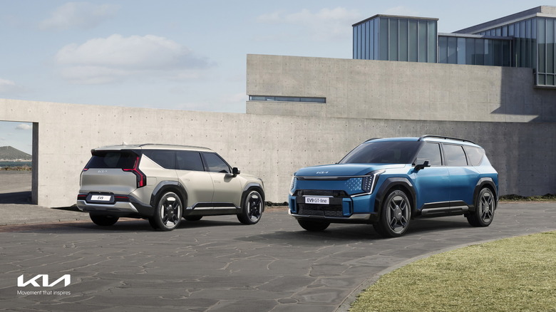 2024 Kia EV9 4
