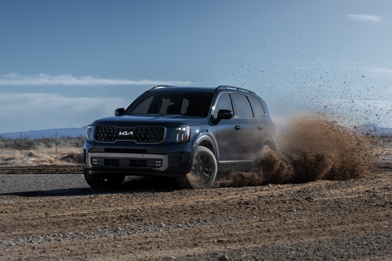 2023 Kia Telluride 37
