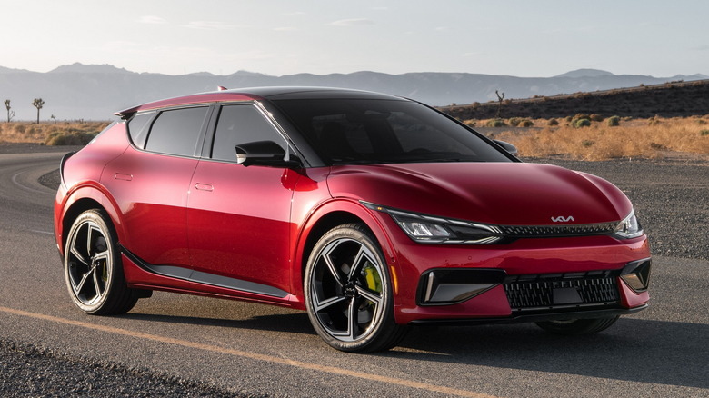 2023 Kia EV6 1