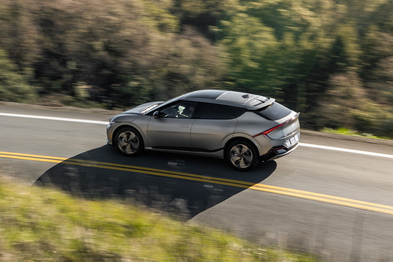 2023 Kia EV6 3