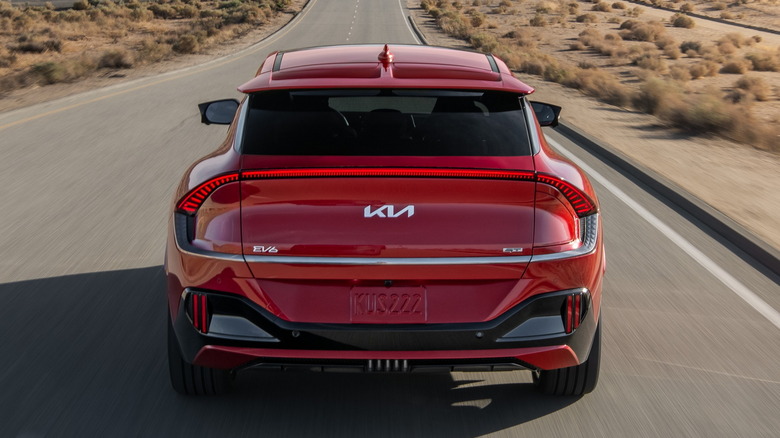 2023 Kia EV6