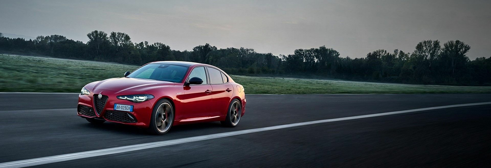 Alfa Romeo Giulia Stelvio Australia - 1