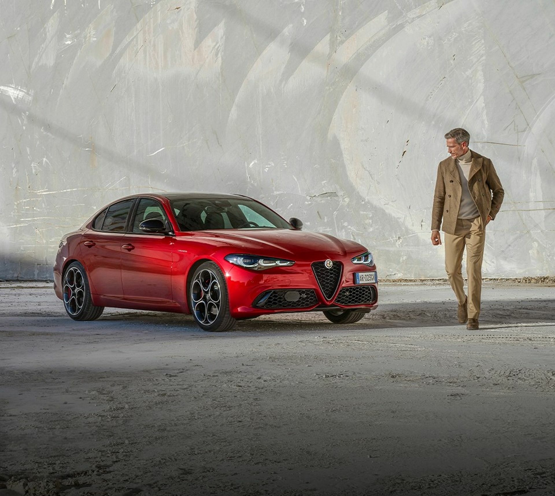 Alfa Romeo Giulia Stelvio Australia - 2