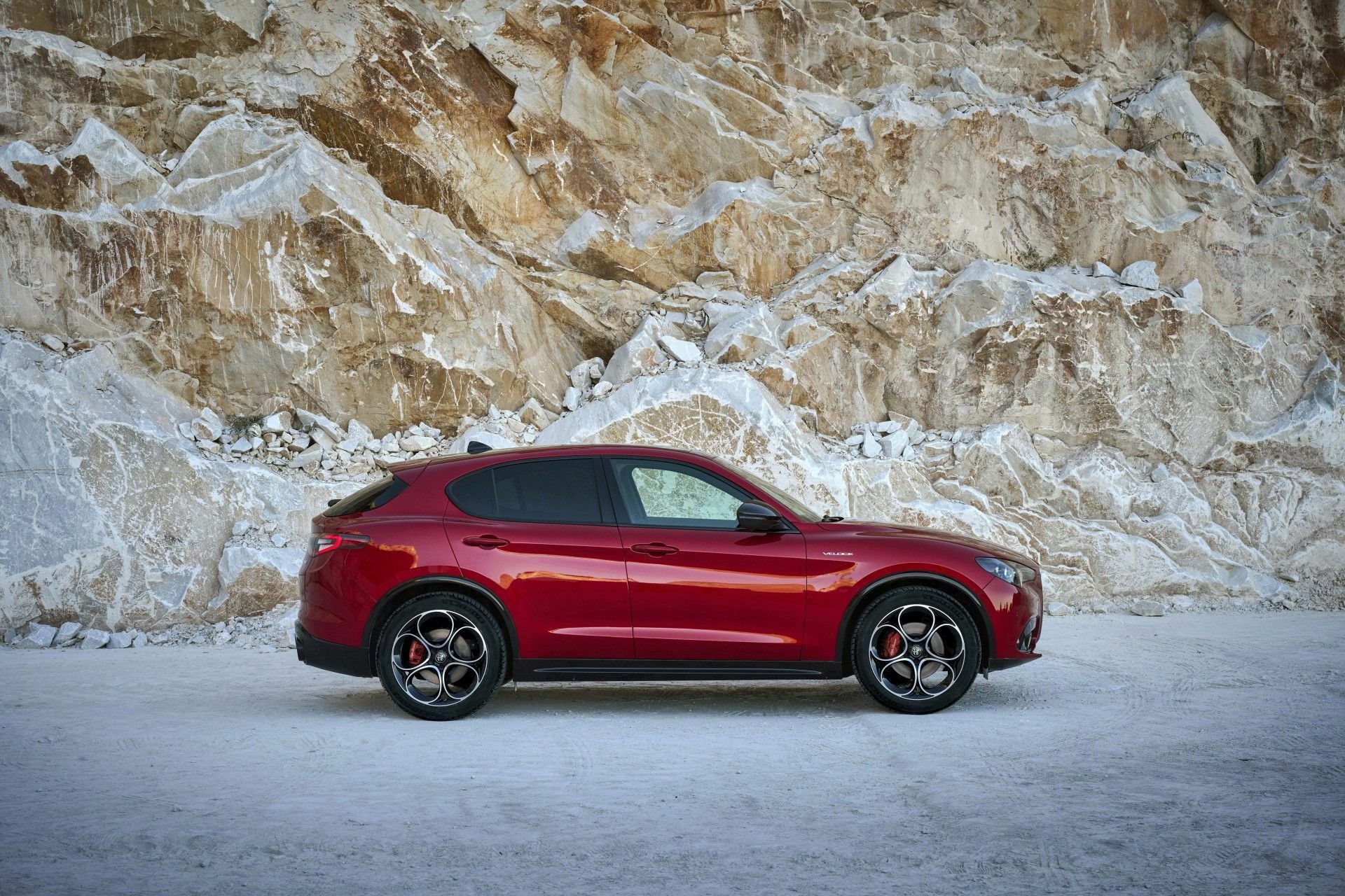 Alfa Romeo Giulia Stelvio Australia - 4