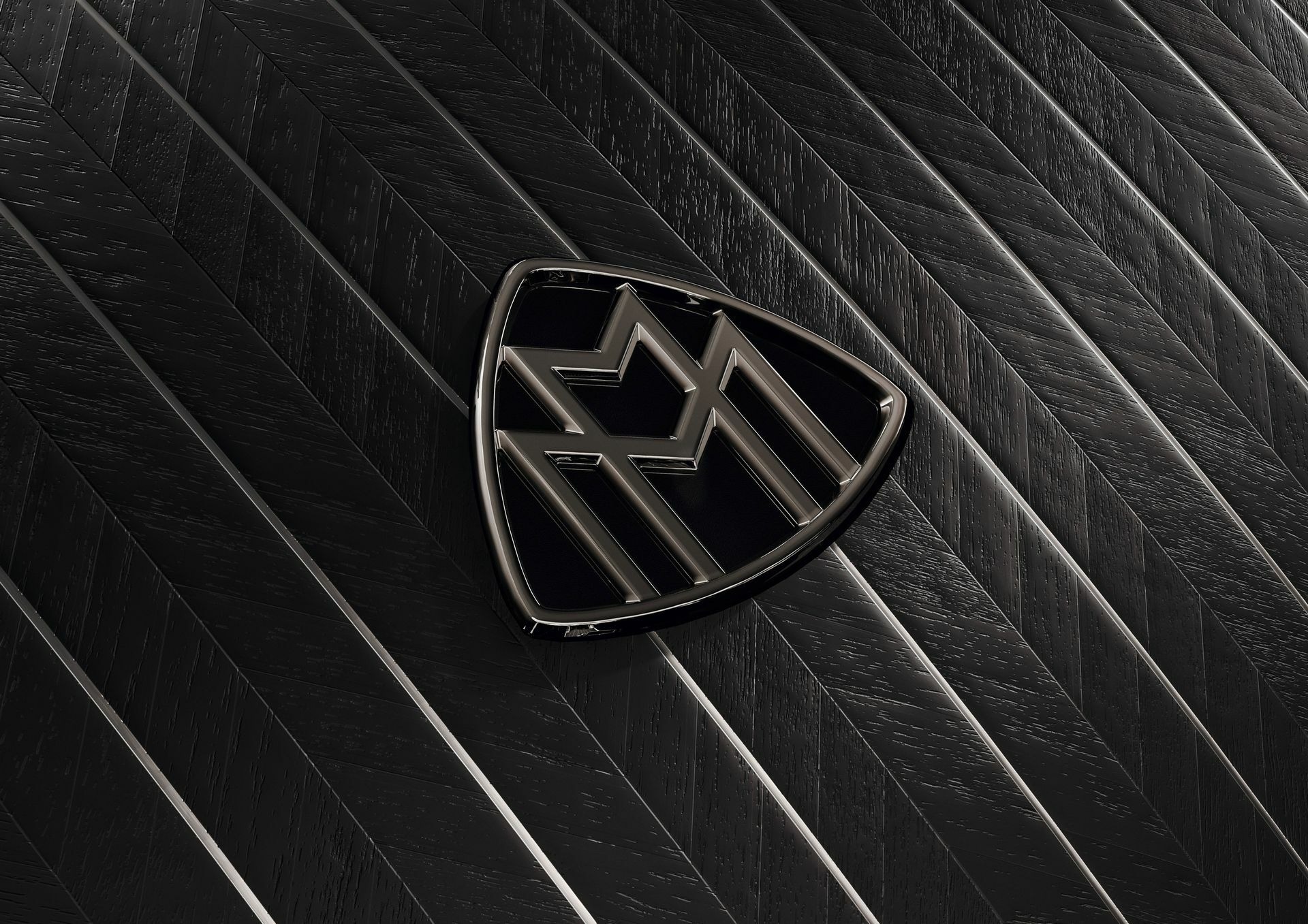 Mercedes Maybach Night Series Pacakge - 10