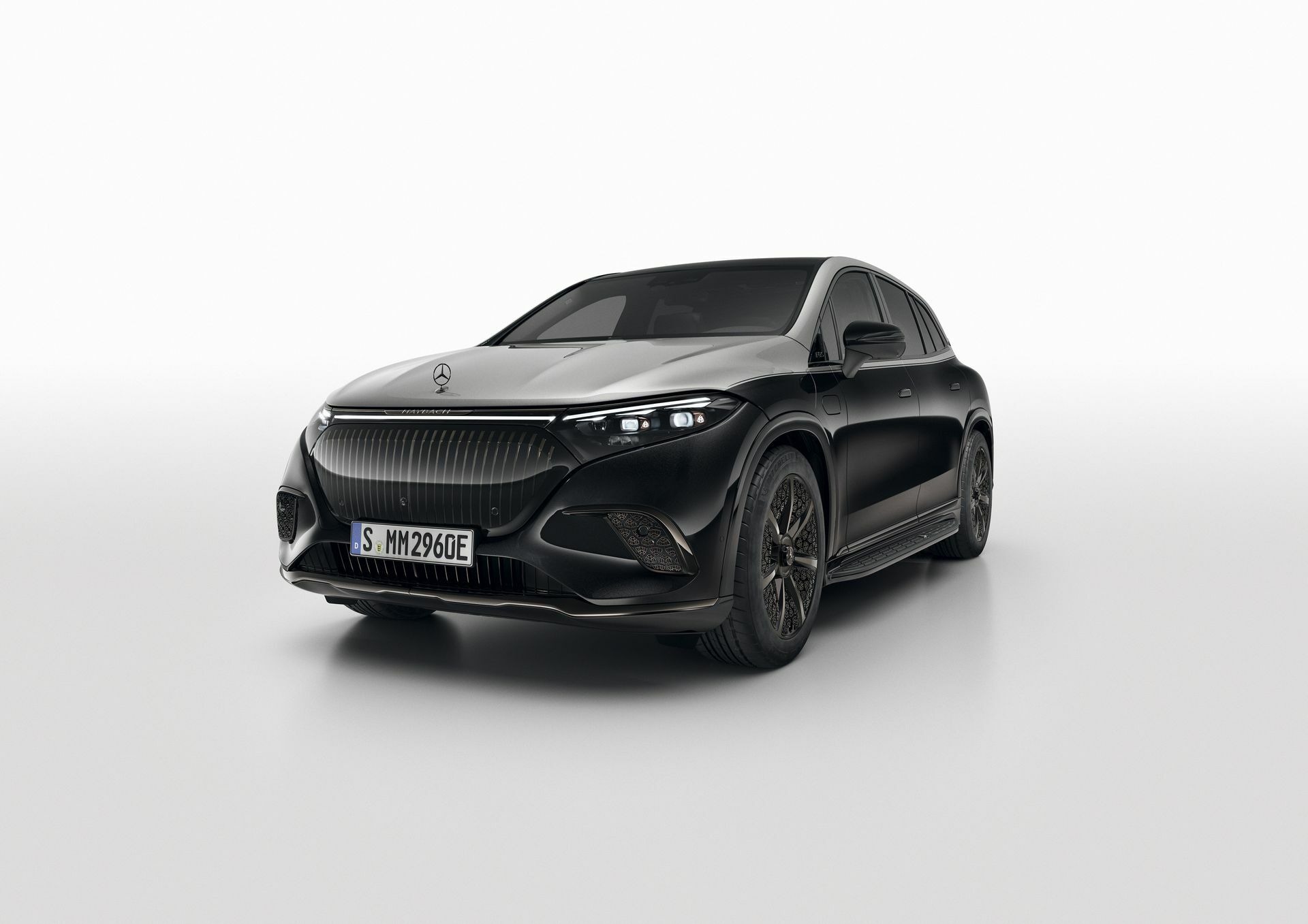 Mercedes Maybach Night Series Pacakge - 3