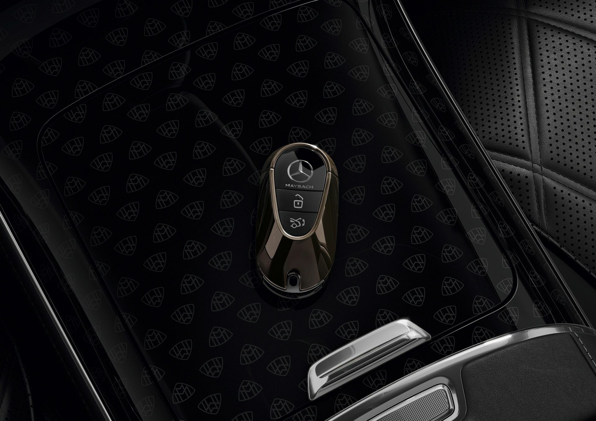 Mercedes Maybach Night Series Pacakge - 8