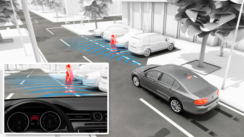 Automatic Emergency Braking Systems 1