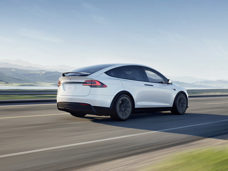 2022 Tesla Model X