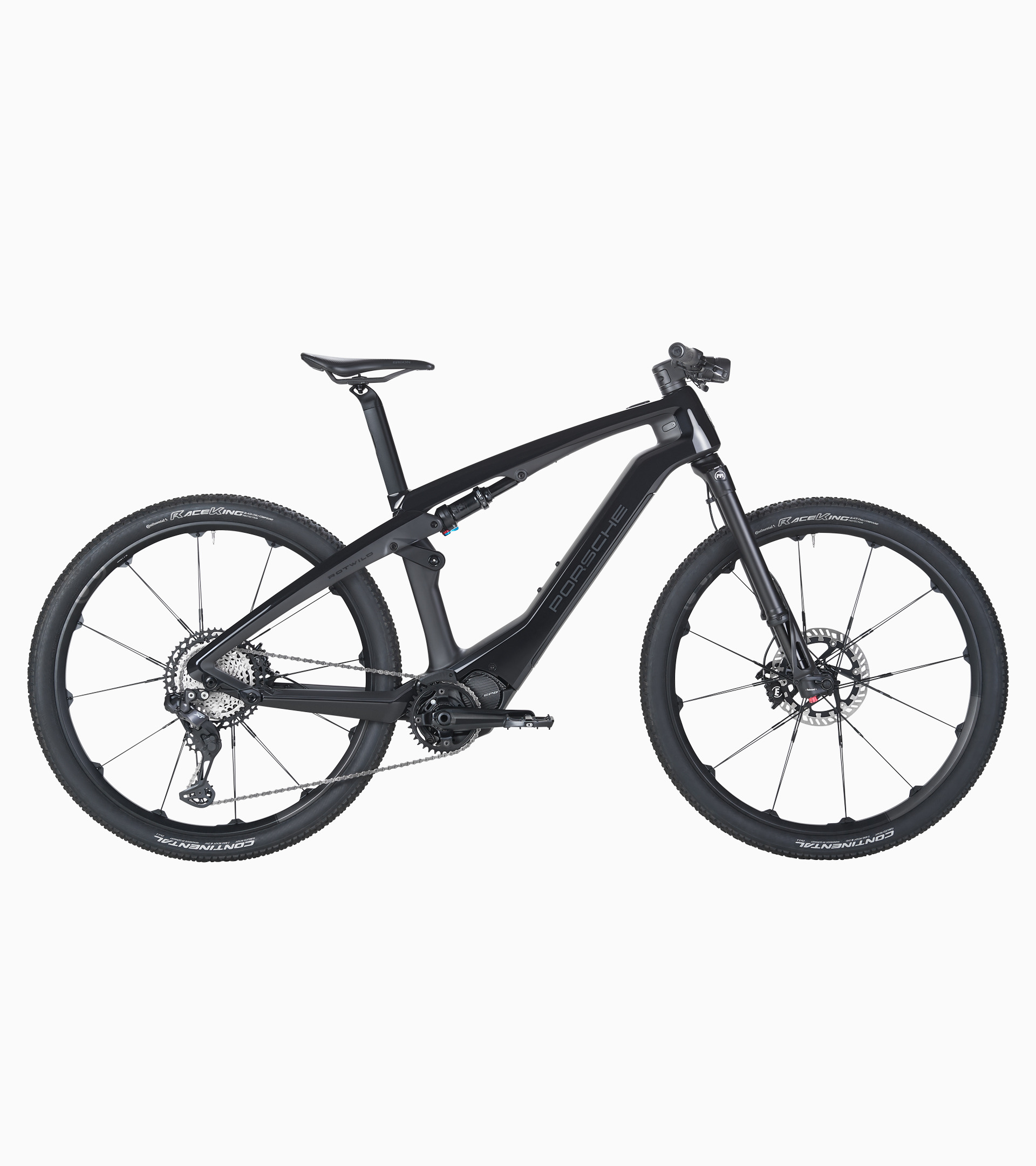 Porsche e-bike 18