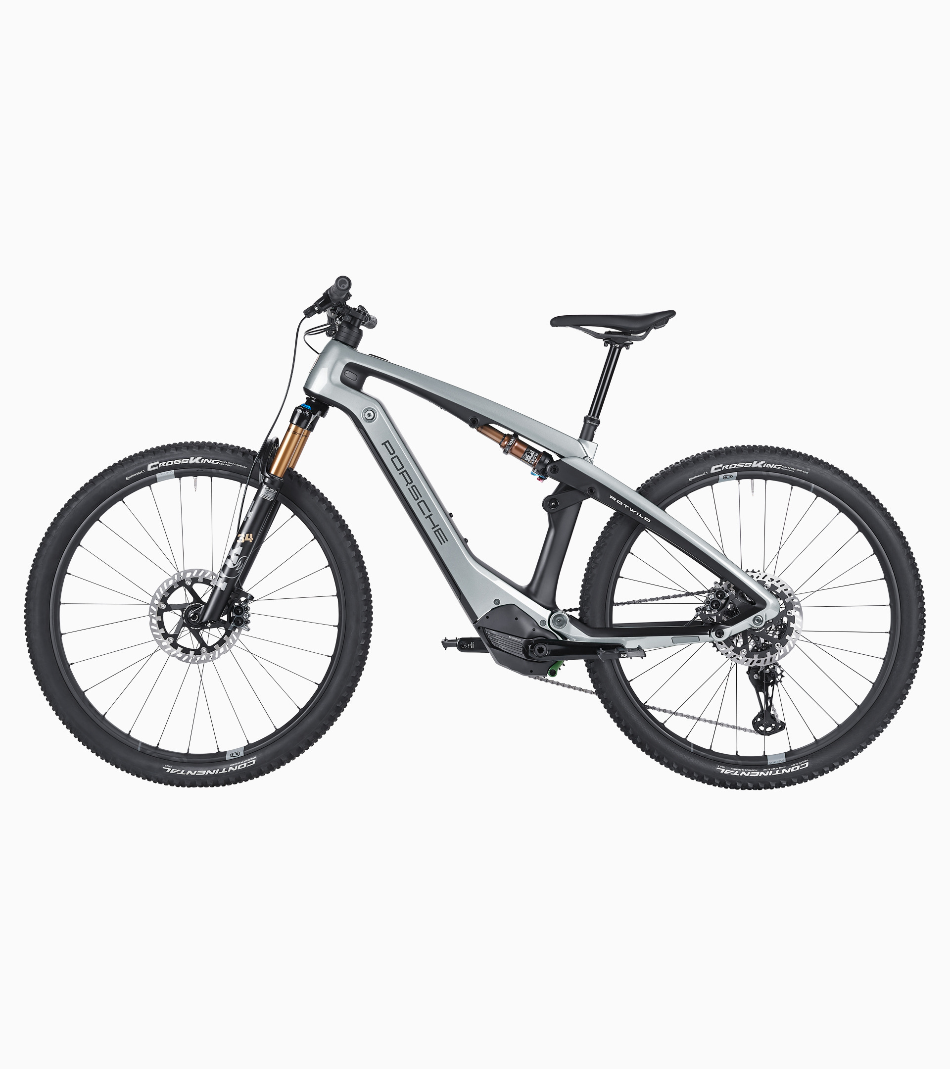 Porsche e-bike 29